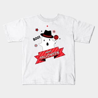 Happy Halloween 2022 Kids T-Shirt